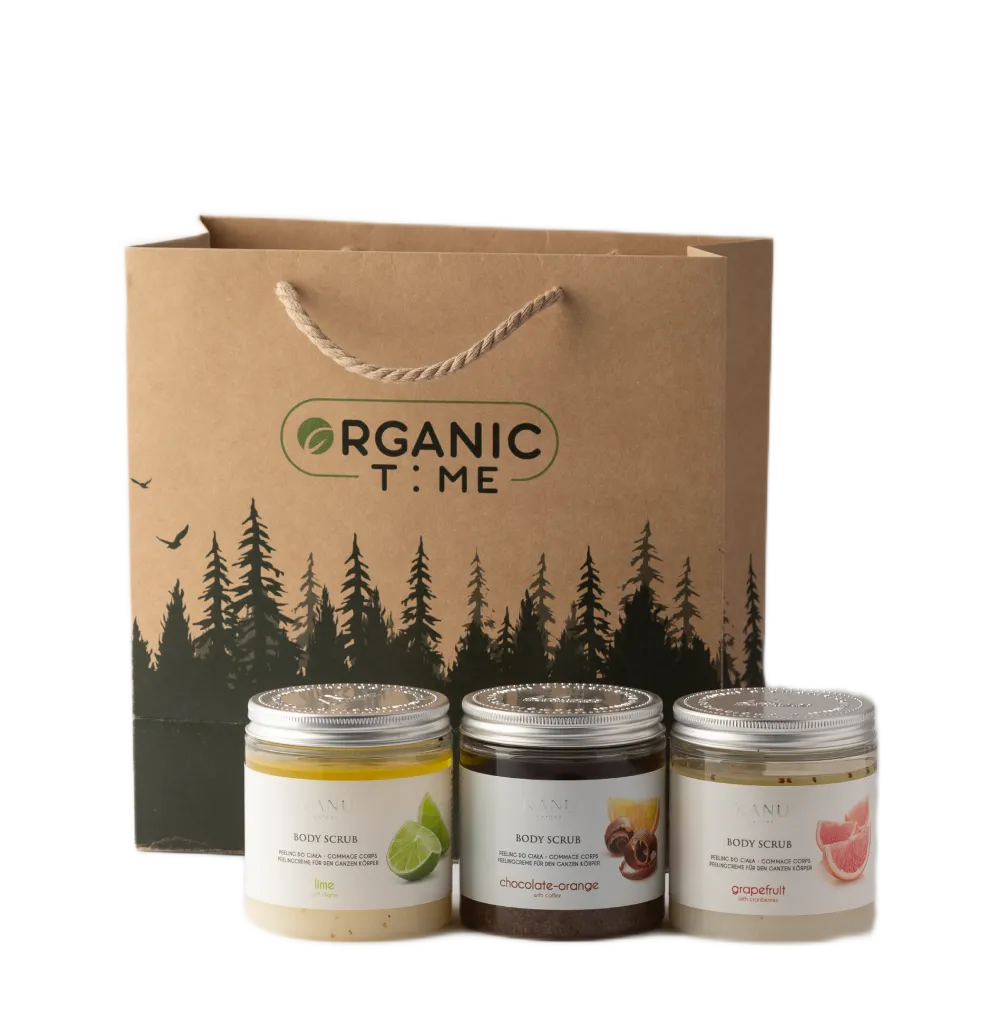 Set Organic Time nr.53