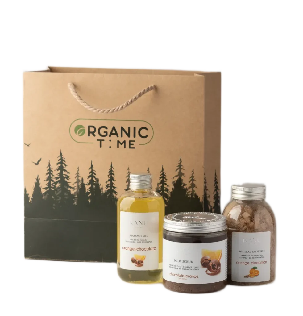 Набор Organic Time №56