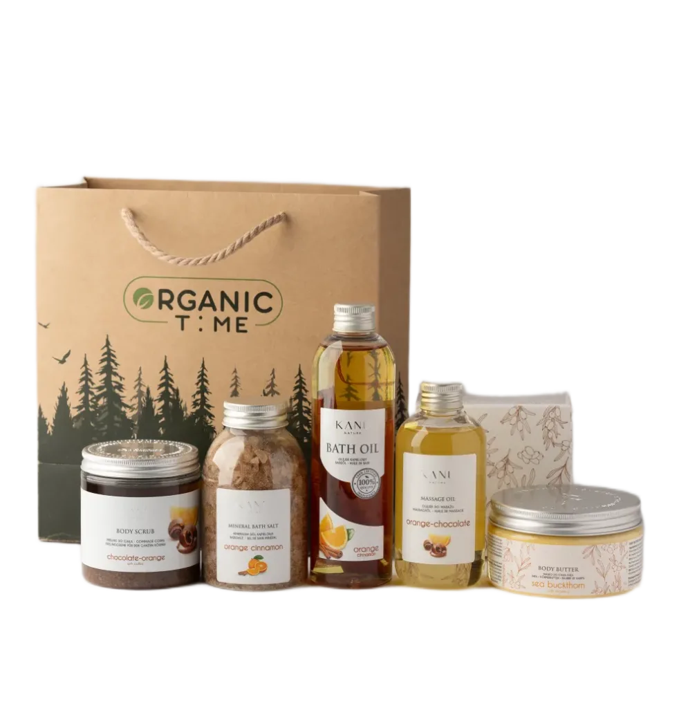 Набор Organic Time №58