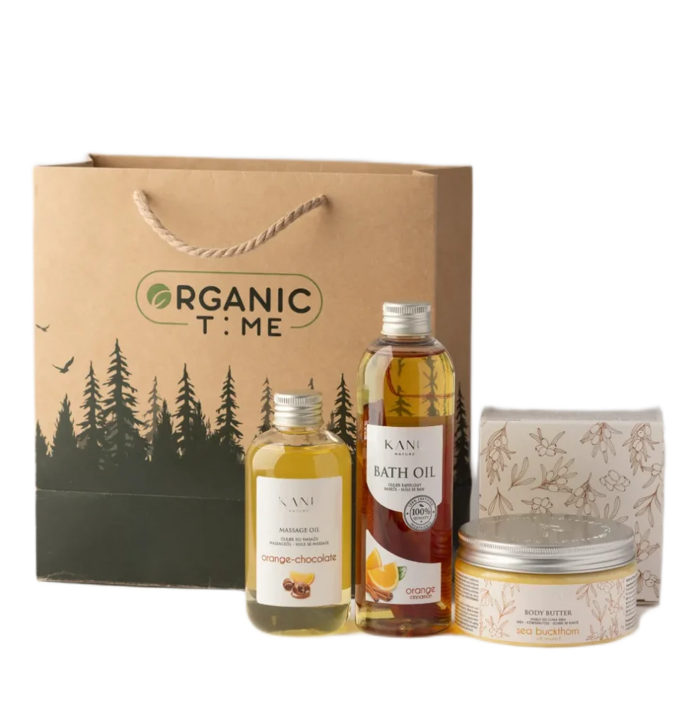 Набор Organic Time №59