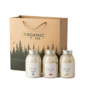 Set Organic Time nr.6