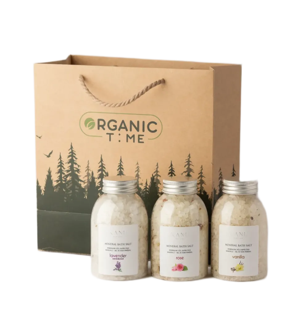 Набор  Organic Time №6