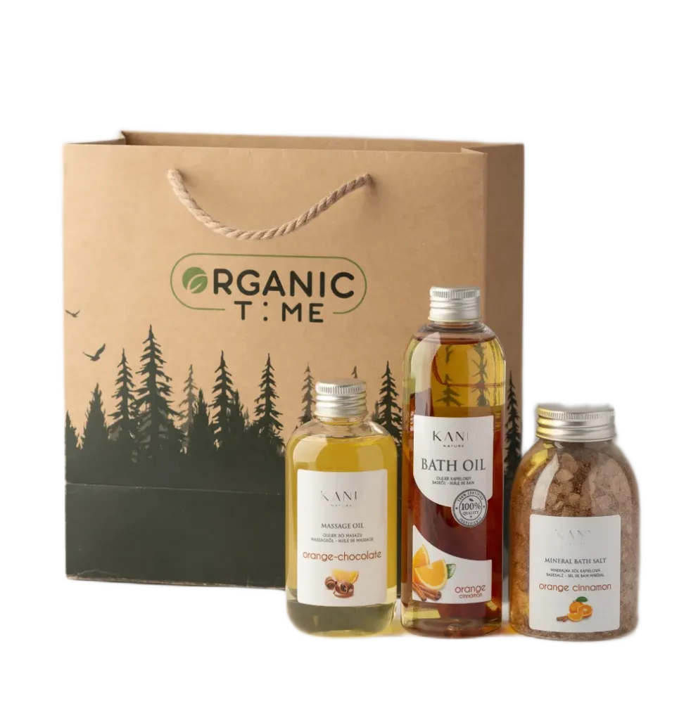 Набор Organic Time №60