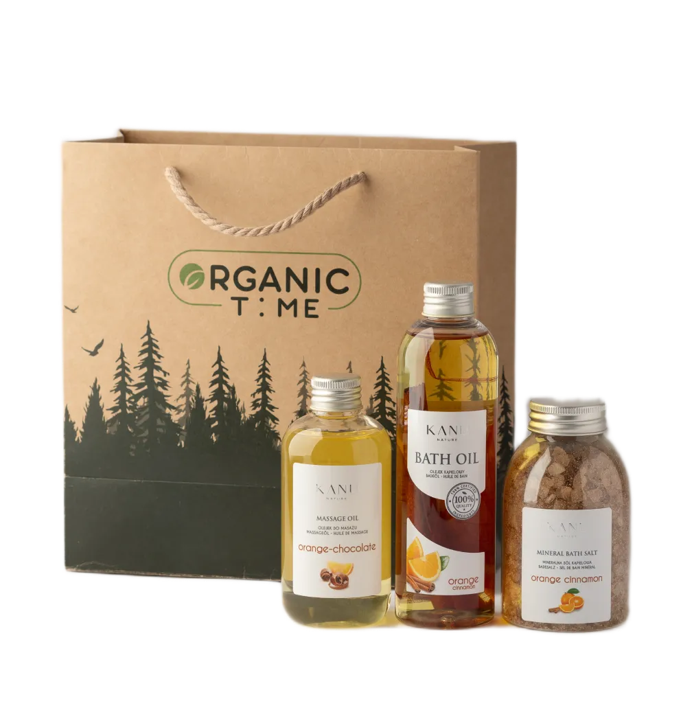 Set Organic Time nr.60