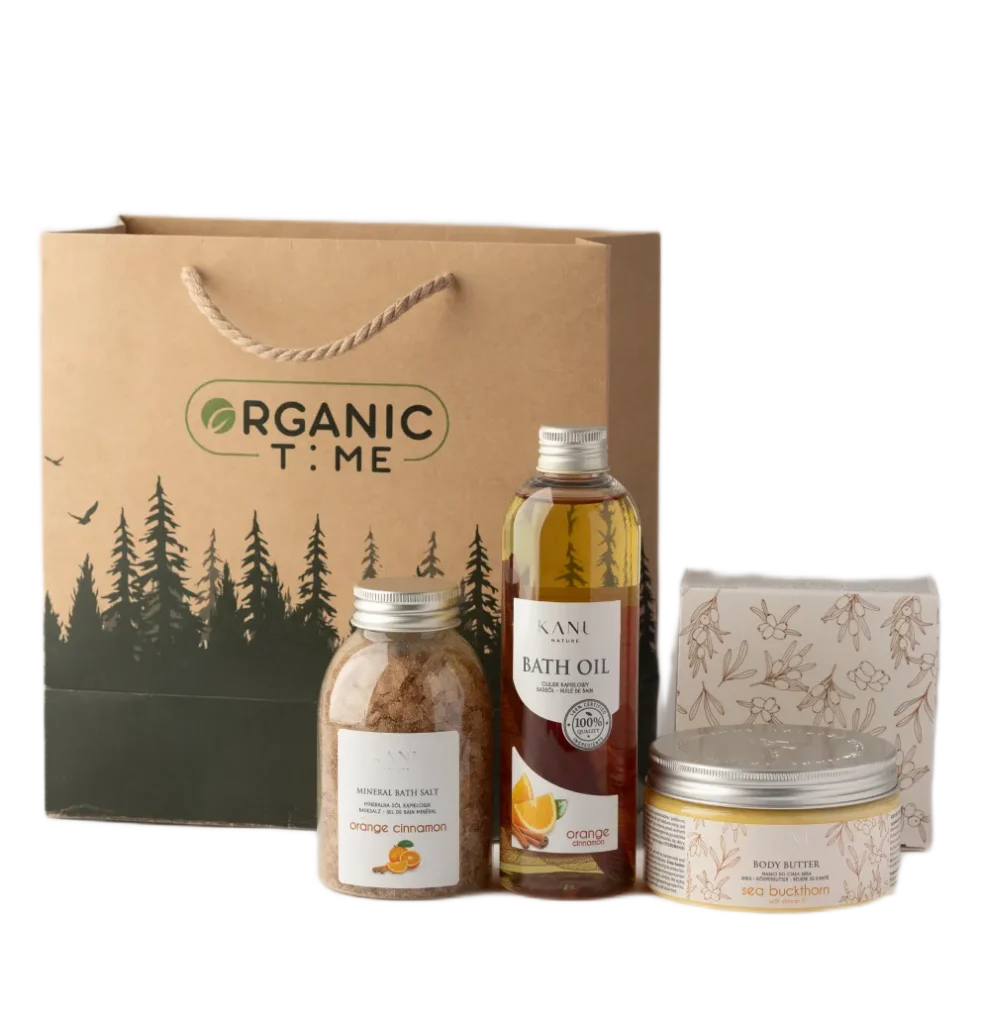 Набор Organic Time №61