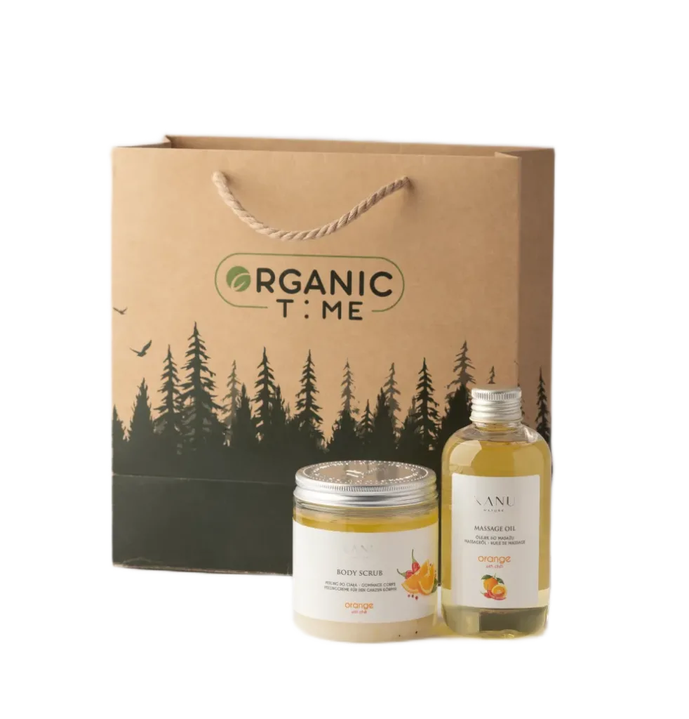 Набор Organic Time №62