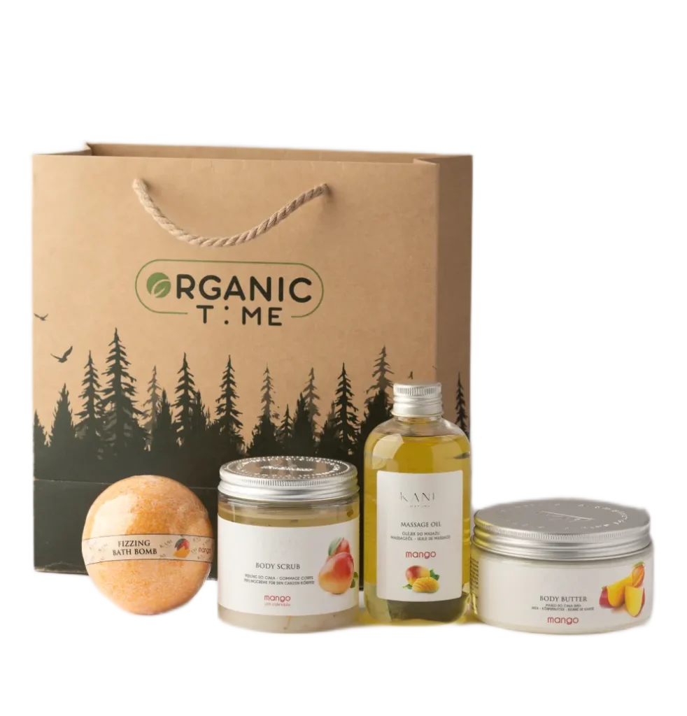 Набор Organic Time №63
