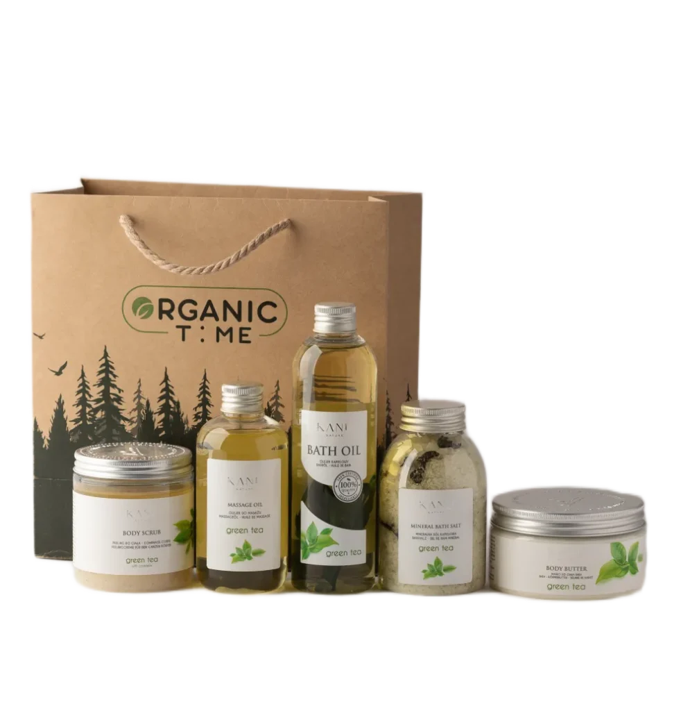 Набор Organic Time №68