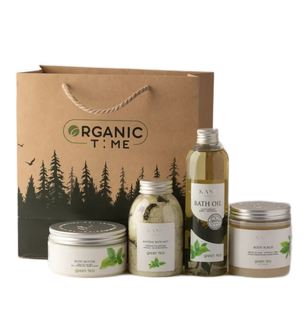 Набор Organic Time №69