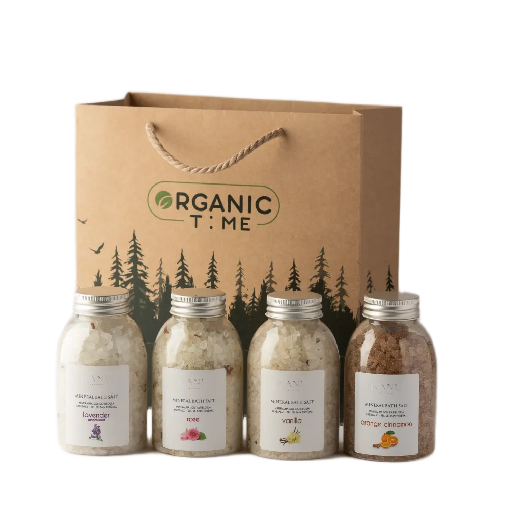 Набор Organic Time №7