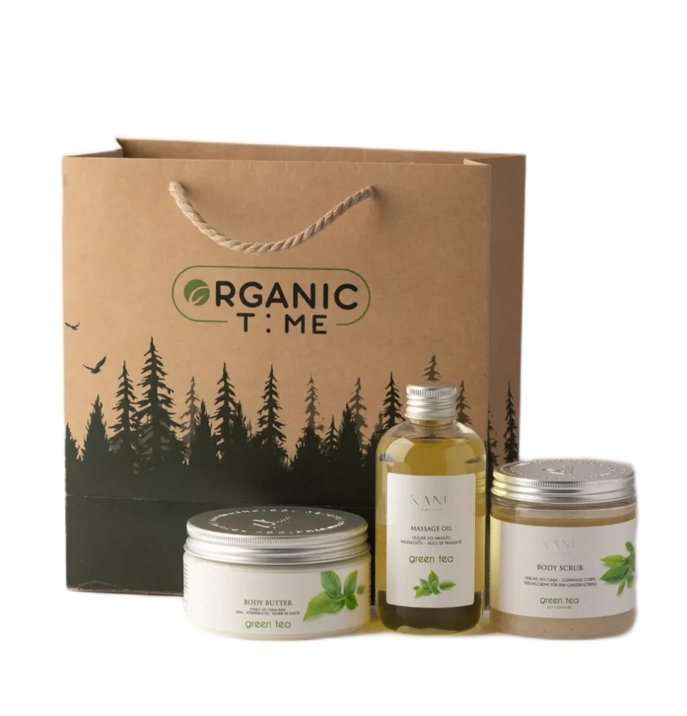Набор Organic Time №70