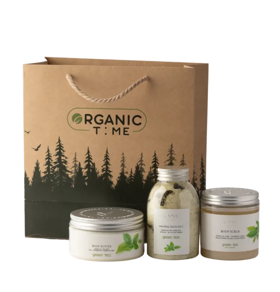 Набор organic Time №72