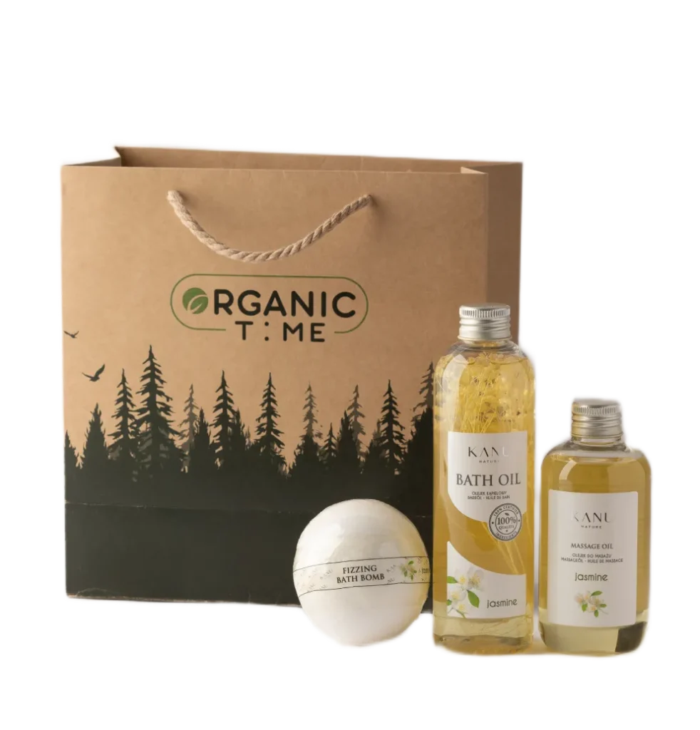 Набор Organic Time №74