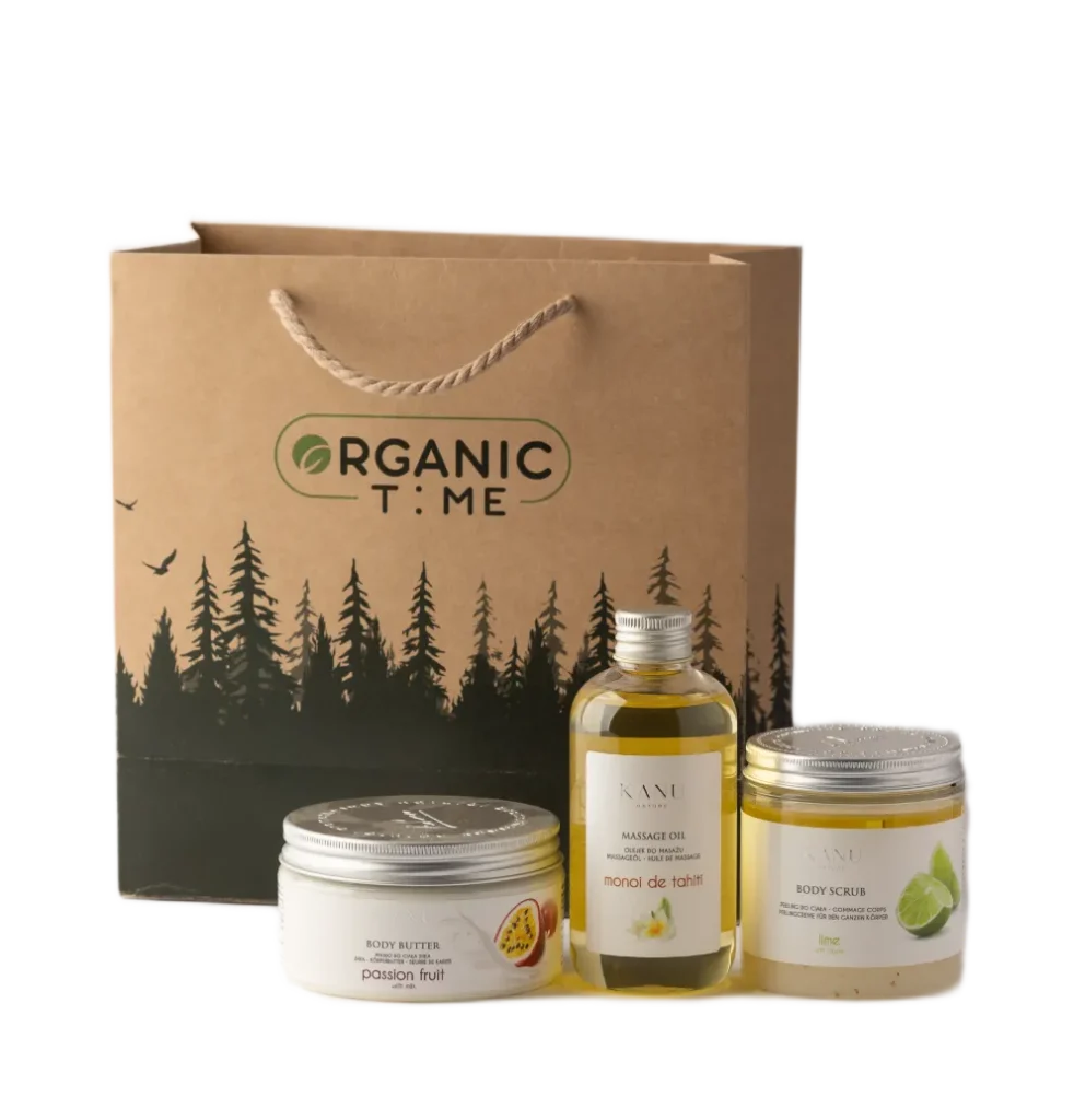 Набор Organic Time №75
