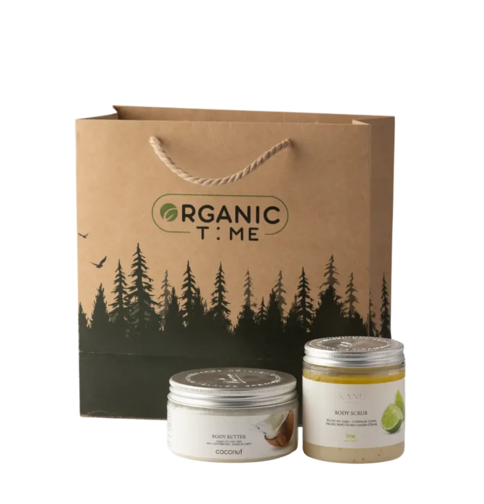 Набор Organic Time №79