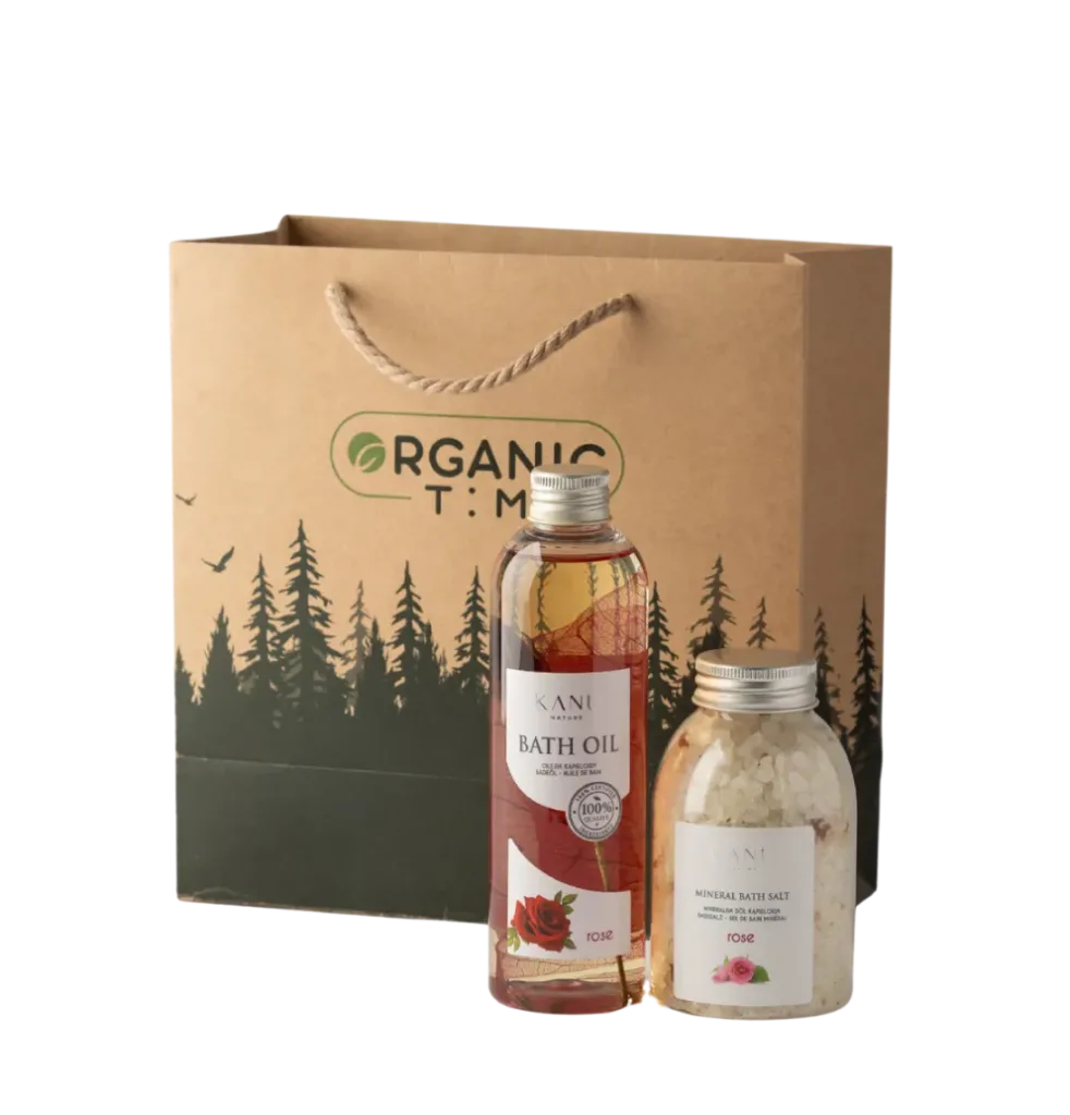 Набор Organic Time №8