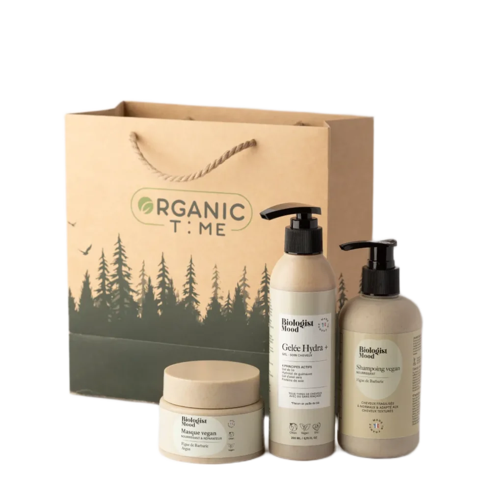 Набор Organic Time №86