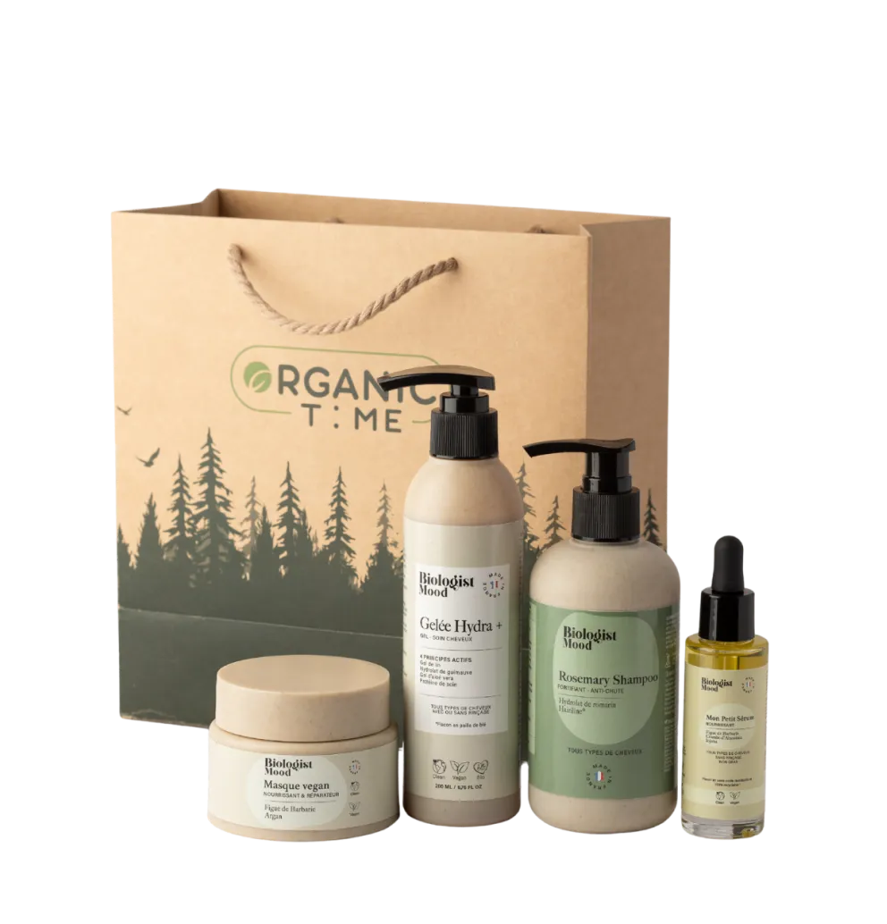 Набор Organic Time №89