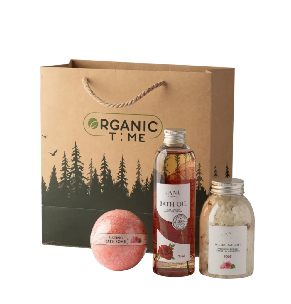 Set Organic Time nr.9