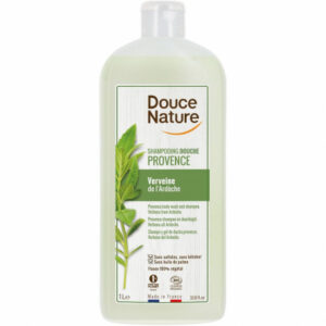 Șampun Eco cu Verbenă 1 L – Douce Nature
