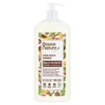 Cremă de duș cu Karite 1L - DOUCE NATURE