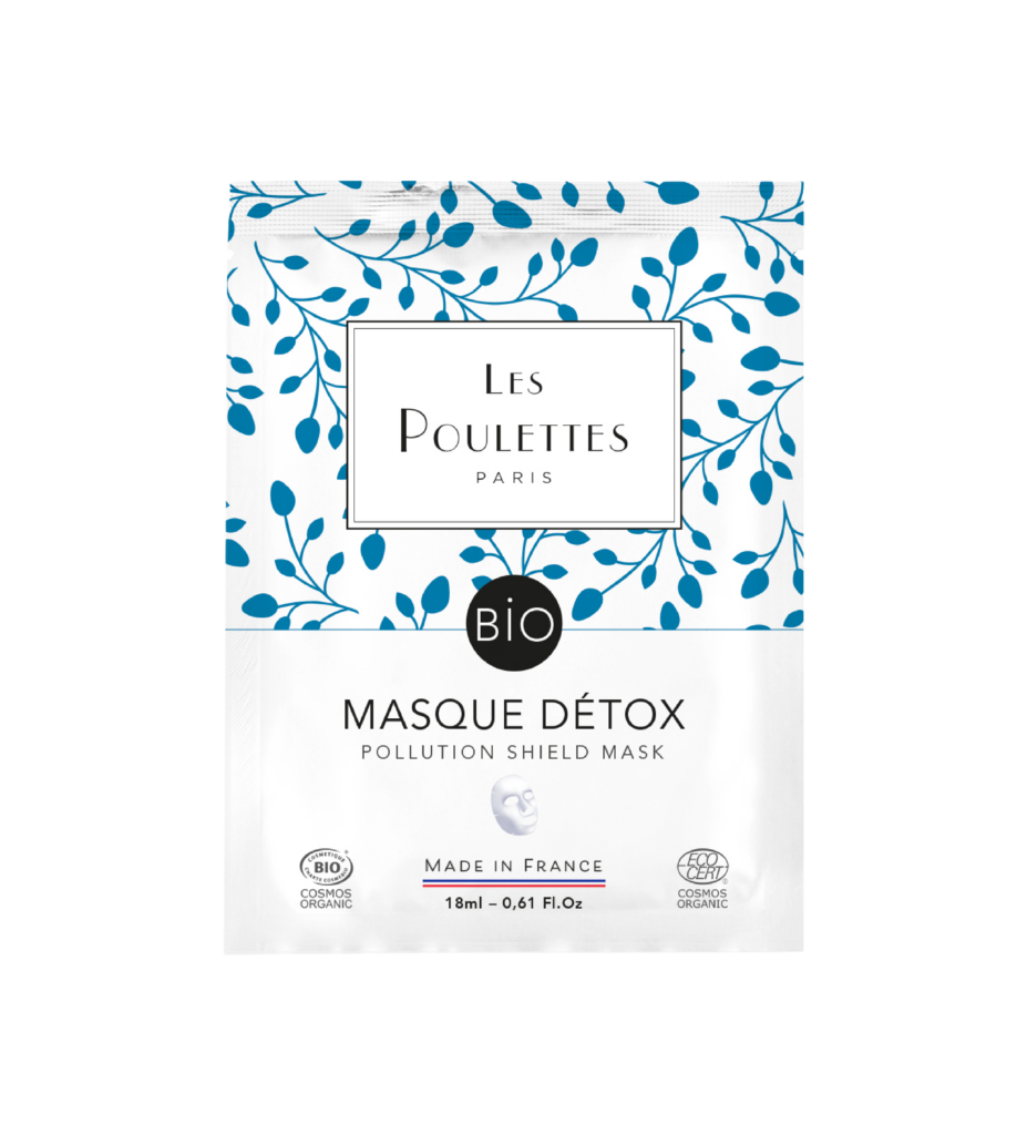 Mască Detox