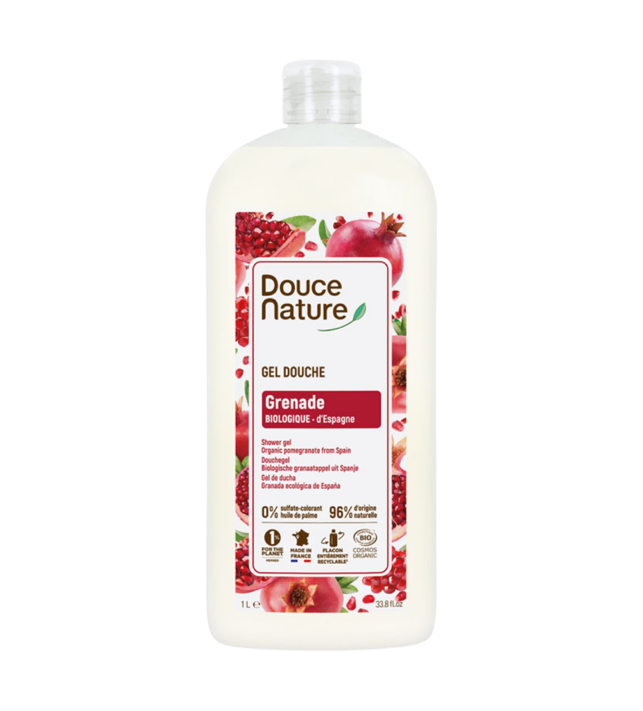 Gel de Duș cu Rodie 1L