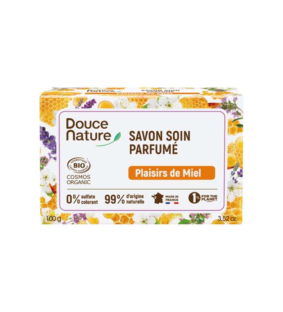 Săpun Eco Solid Plăcerea Mierii 100 g