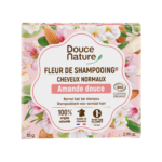 Floare de Șampon -pentru Păr Normal cu Migdale Dulci 85 g