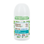 Deodorant Natural roll-on cu Aloe Vera 50 ml