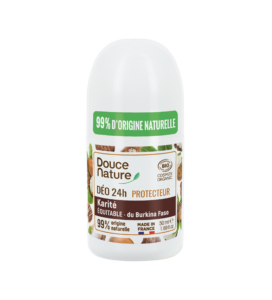 Deodorant Natural roll-on cu Karite Burkina Faso 50 ml