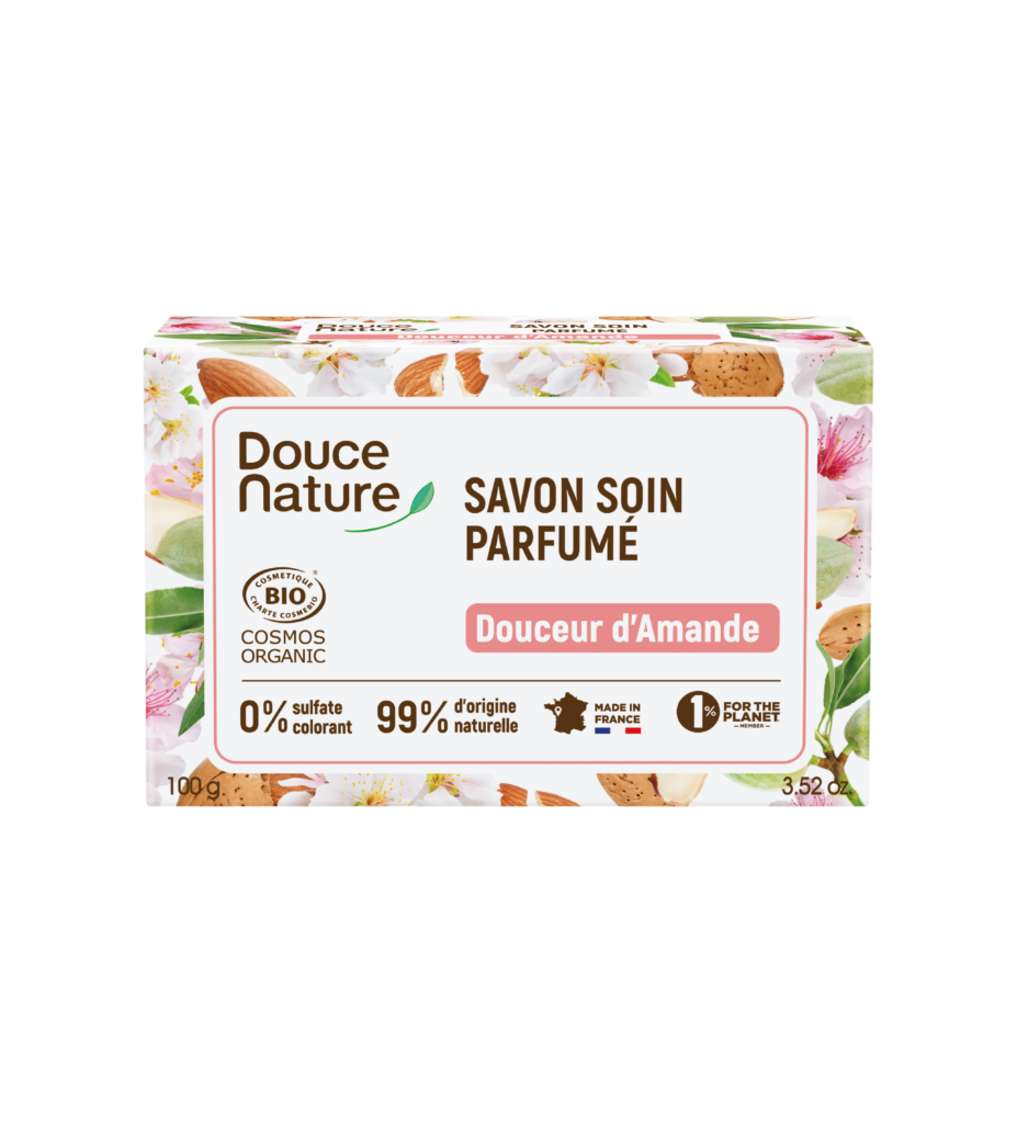 Săpun Eco Solid Dulceață de Migdale 100 g