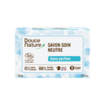 Săpun Eco Solid de Îngrijire fără Parfum 100 g
