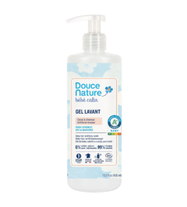 Gel de Duș pentru Bebeluși 400 ml