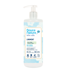 Lapte de Corp pentru Bebeluși 350 ml