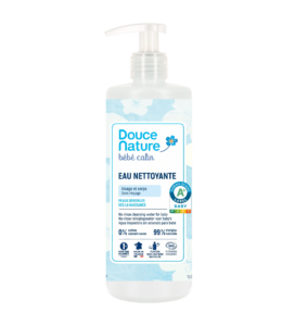 Apă de Curățare pentru Bebeluși 400 ml
