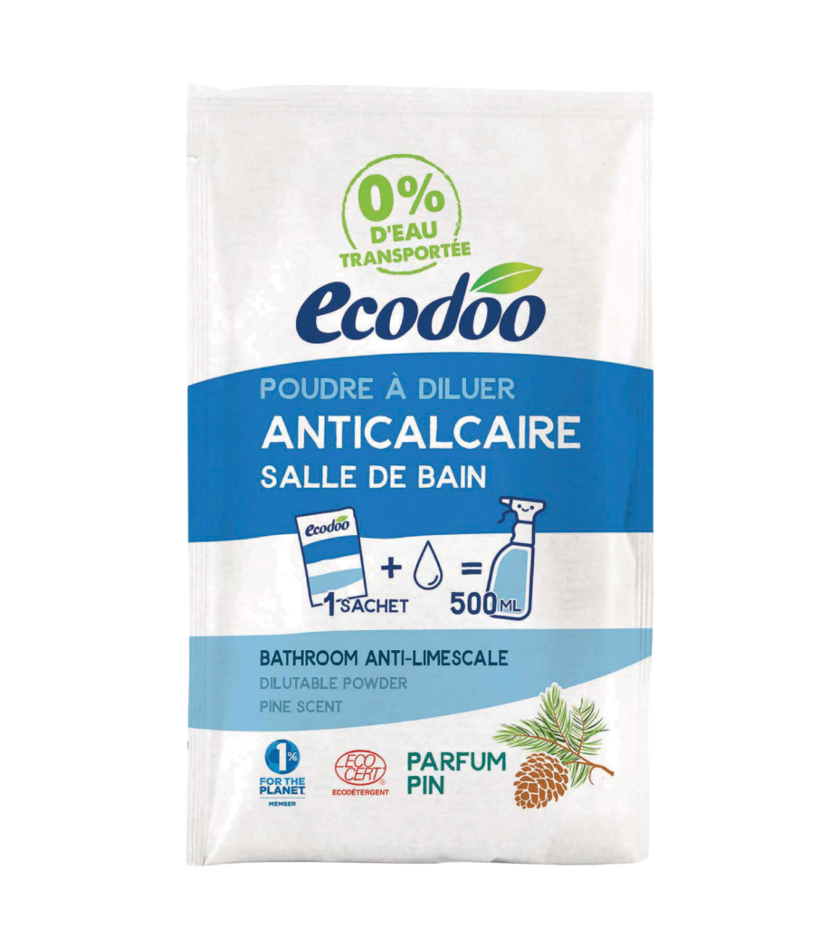 Detergent Anticalcar Pudra pentru Diluare 10 g
